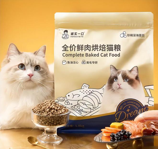 吃什么猫粮?2025猫粮品牌排行推荐开元棋牌猫为何会那么掉毛?掉毛猫应该(图5) 吃什么猫粮?2025猫粮品牌排行推荐开元棋牌猫为何会那么掉毛?掉毛猫应该(图5)